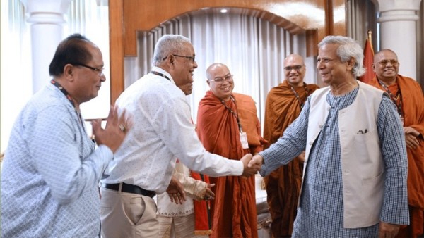Bangladesh: Chính phủ đối thoại Phật giáo nhân dịp lễ Probarona Purnima