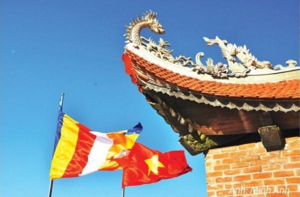 Tình yêu Tổ quốc – Hồn thiêng sông núi và trách nhiệm công dân