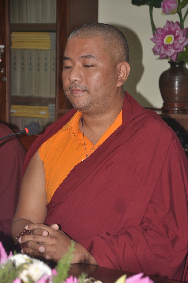 Lama Sonam Tashi Lama Sonam Tashi