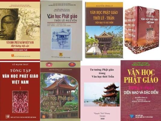 Nghiên cứu văn học Phật giáo Việt Nam: Vấn đề và suy nghĩ