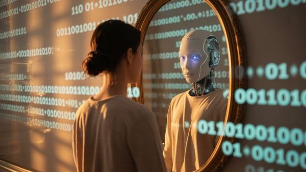 AI đang phản chiếu điều gì từ con người (*)?