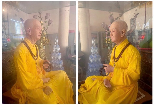 Trưởng lão Hòa thượng Thích Thanh Tứ nhập thế và phụng sự