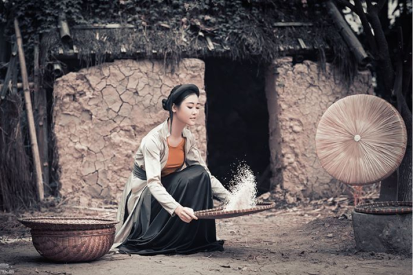 Tôn vinh là để người nữ phát triển bản thân, đóng góp xã hội tốt hơn