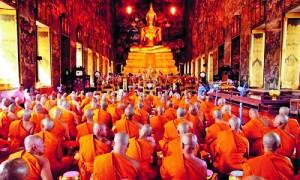 Đạo Phật nhập thế góp phần vào sự nghiệp xây dựng và bảo vệ Tổ quốc VNXHCN hiện nay