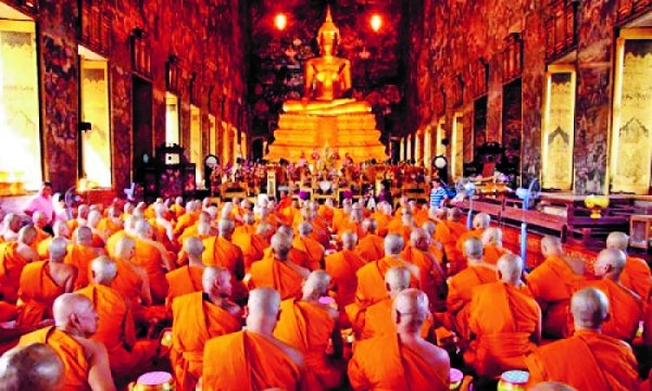 Đạo Phật nhập thế góp phần vào sự nghiệp xây dựng và bảo vệ Tổ quốc VNXHCN hiện nay