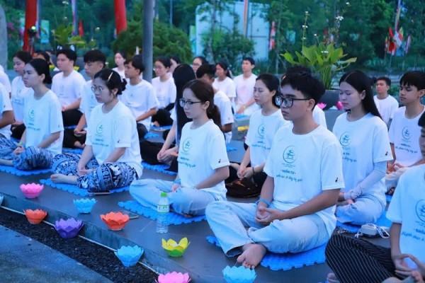 Khảo sát nhận thức về "Thiền Phật giáo" trong giới trẻ tại Huế