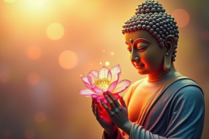 7 đám mây nghiệp che lấp ánh sáng mặt trời tâm