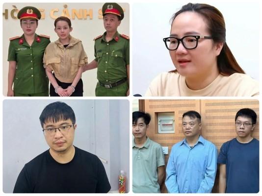 Quả của danh – lợi – lừa – nghiệp