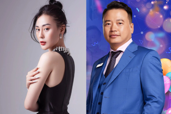 Shark Bình - Phương Oanh: Lòng từ và người nữ giữa bão tố