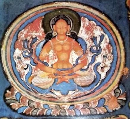 Biểu tượng "Nữ Phật" từ Nepal đến Ladakh