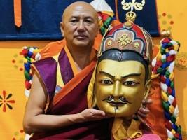 Đức Laytshog Lopen Sangay Dorji vận động phật tử Bhutan tham dự Lễ hội cầu nguyện hòa bình toàn cầu tháng 11