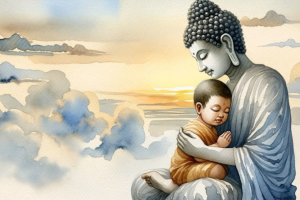 Lòng sùng kính trong tu tập Phật giáo