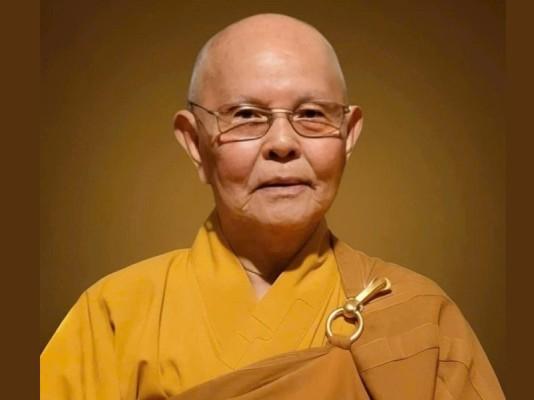 Trưởng lão Hòa thượng Thích Từ Thông viên tịch