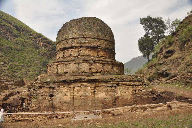 Ảnh: pakistanbuddhistheritage.org Ảnh: pakistanbuddhistheritage.org