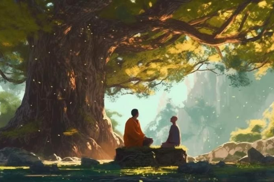 Gosinga tổ chức khoá thiền Tứ Niệm Xứ 9 ngày đầu tháng 11