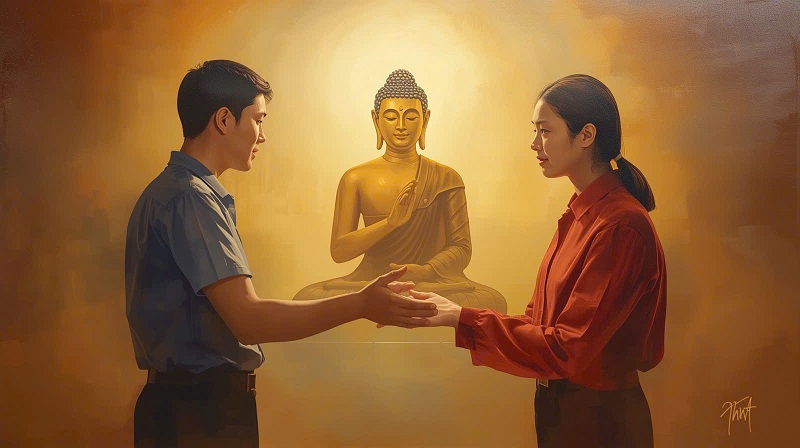 Hình minh họa tạo bởi AI