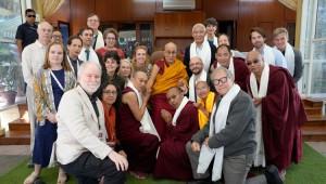 Đức Đạt Lai Lạt Ma chủ trì Đối thoại lần thứ 39 với Mind & Life Institute tại Dharamsala, tập trung vào AI