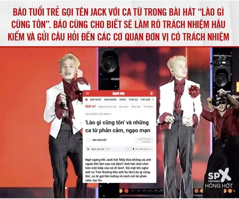 “Lào gì cũng tôn”: Sáng tạo nghệ thuật hay suy đồi ngôn từ - cảm xúc?