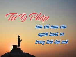 Tứ Y pháp – kim chỉ nam cho người hành trì