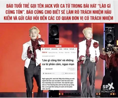 “Lào gì cũng tôn”: Sáng tạo nghệ thuật hay suy đồi ngôn từ - cảm xúc?