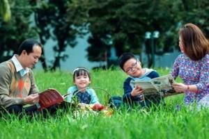 Tình yêu Gia đình – Hiếu, Ái và nôi đạo lý Việt