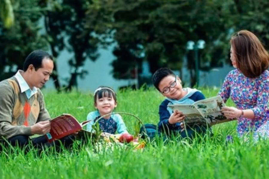 Tình yêu Gia đình – Hiếu, Ái và nôi đạo lý Việt