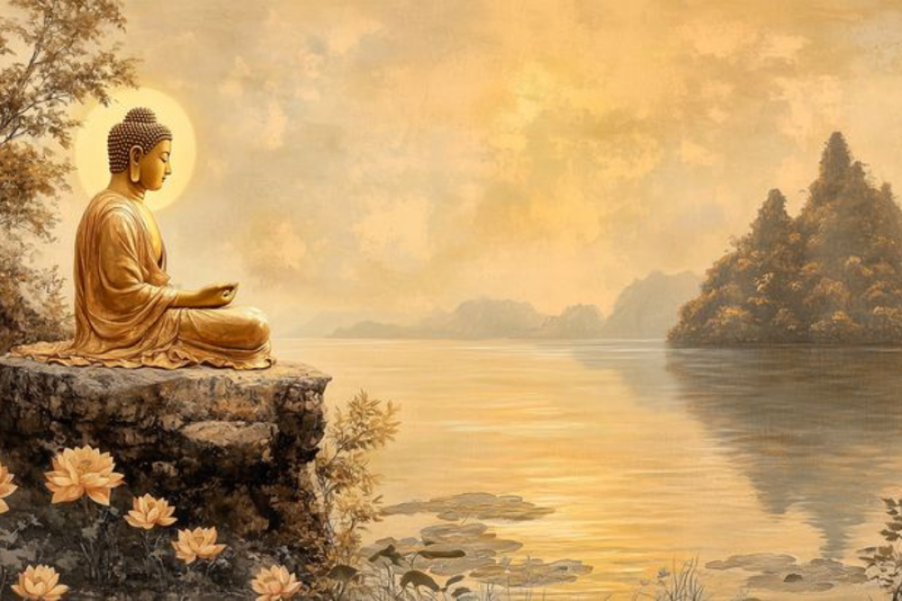 Tâm là gì, ở đâu và con đường tu tâm trong kinh Thủ Lăng Nghiêm