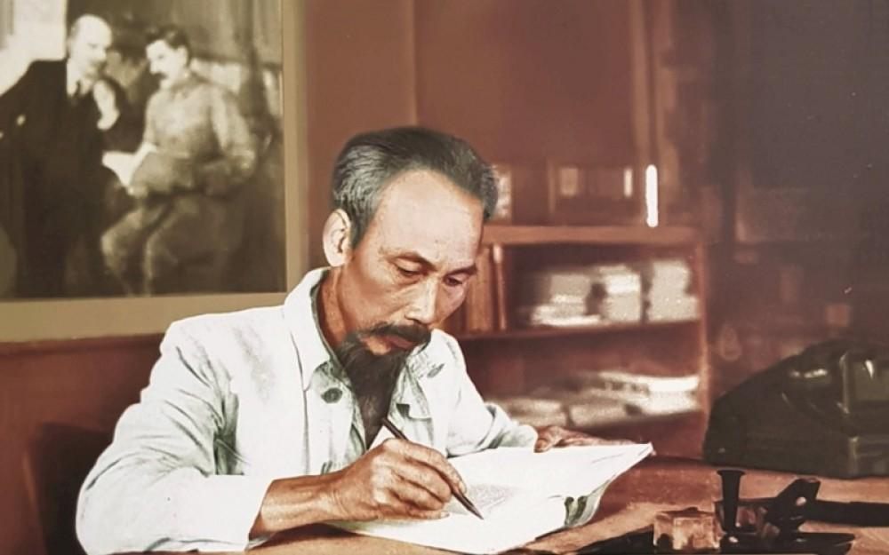 Tư tưởng Hồ Chí Minh về Phật giáo và chiến lược ngoại giao văn hóa