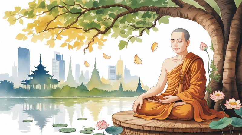 Hình minh họa tạo bởi AI