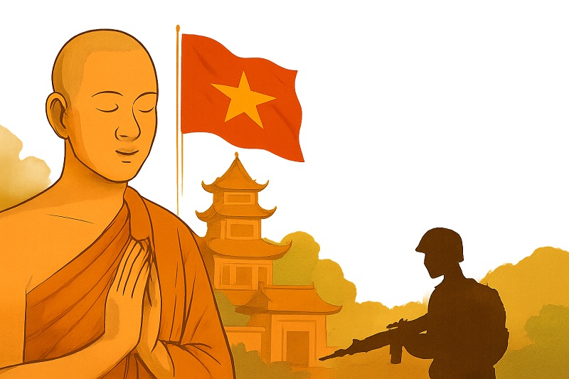 Hình minh họa tạo bởi AI