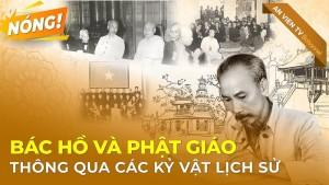 Những triết lý Phật giáo góp phần hình thành tư tưởng Hồ Chí Minh