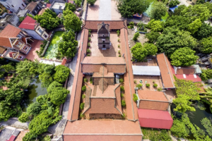 1.400 năm - câu chuyện “truyền tâm ấn”  trên đất Việt