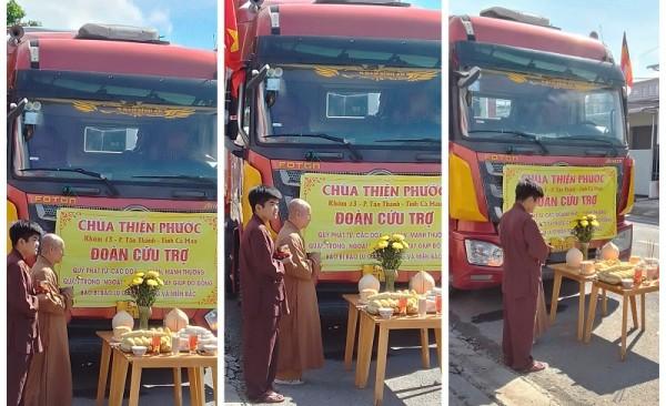 Niềm vui của sự chia sẻ
