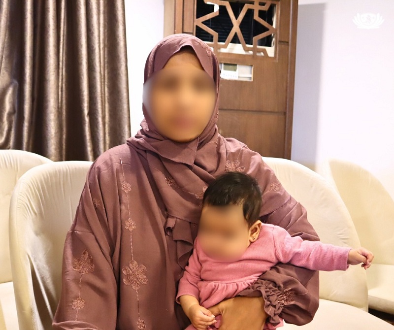 3.	Shaima Zaarab kể lại hành trình gian khổ chạy trốn khỏi Gaza và quá trình điều trị bệnh bạch cầu của con gái. (Nguồn: global.tzuchi.org) 3.	Shaima Zaarab kể lại hành trình gian khổ chạy trốn khỏi Gaza và quá trình điều trị bệnh bạch cầu của con gái. (Nguồn: global.tzuchi.org)