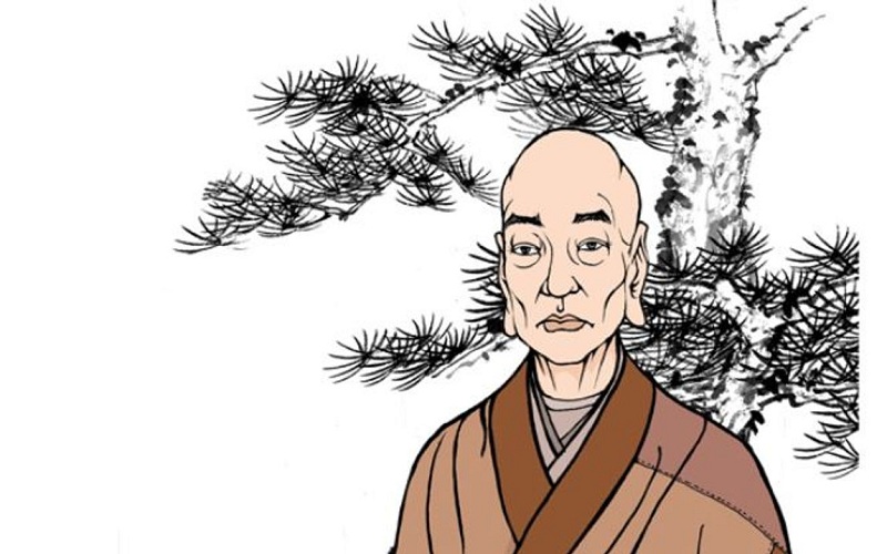 Thiền sư Ngô Chân Lưu (ảnh: Internet) Thiền sư Ngô Chân Lưu (ảnh: Internet)