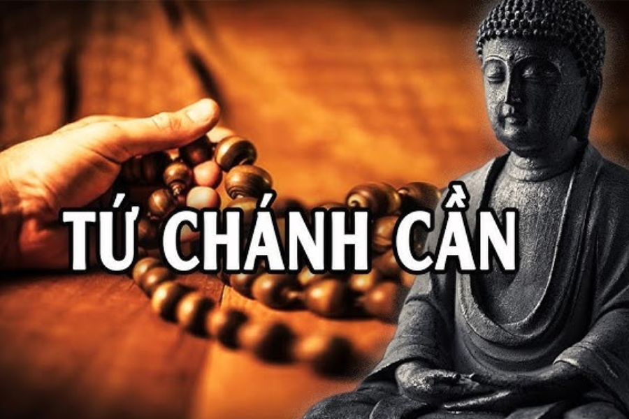 Lợi ích của Tứ chính cần trong đời sống tu học