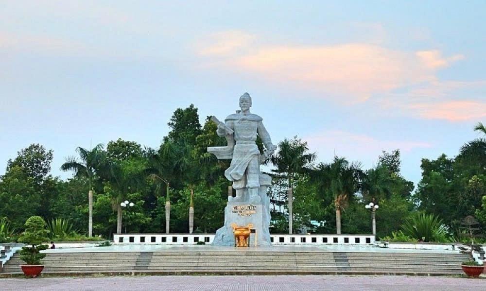 Mạc Cửu huyền tích diễn ca