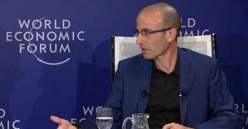 Thiền giả Yuval Noah Harari: Hãy vui lòng hành động Thiền giả Yuval Noah Harari: Hãy vui lòng hành động
