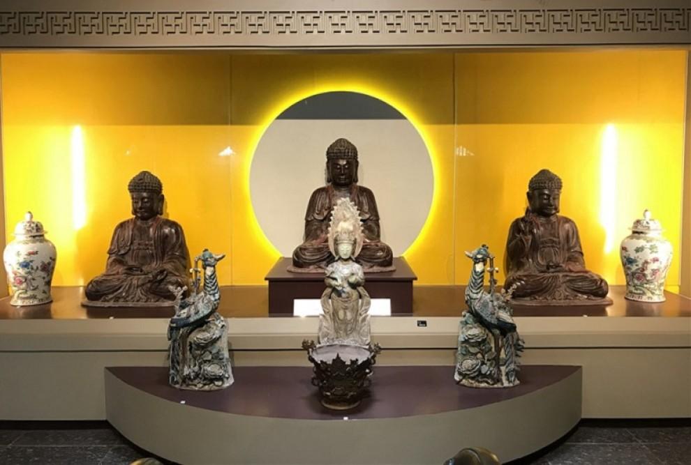 Vai trò của Phật giáo trong đặc trưng văn hóa nghệ thuật Việt