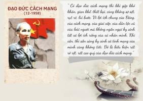 Sự tương tác giữa tư tưởng Phật giáo và đạo đức cách mạng