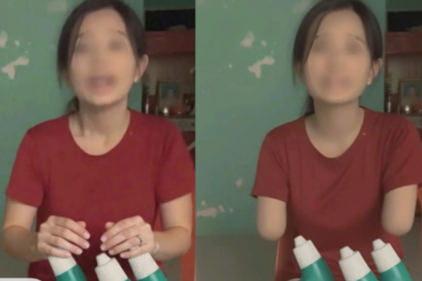 Lợi dụng AI "hóa ảo" thành người khuyết tật để trục lợi