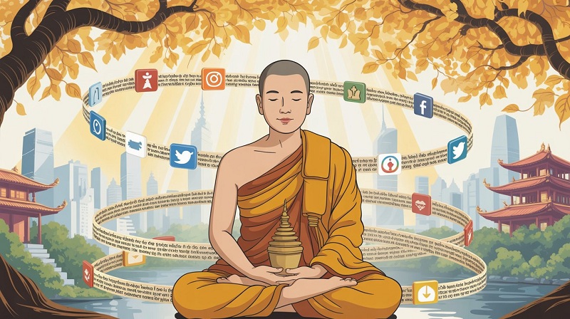 Hình minh họa tạo bởi AI