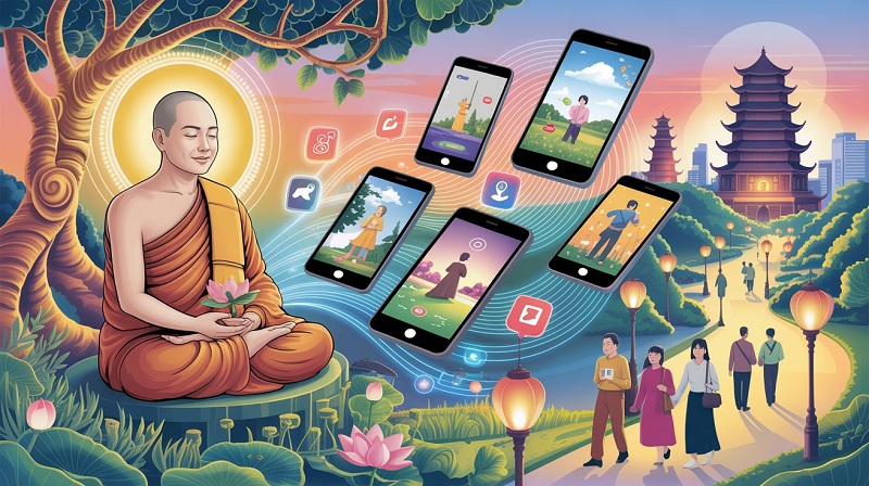 Hình minh họa tạo bởi AI