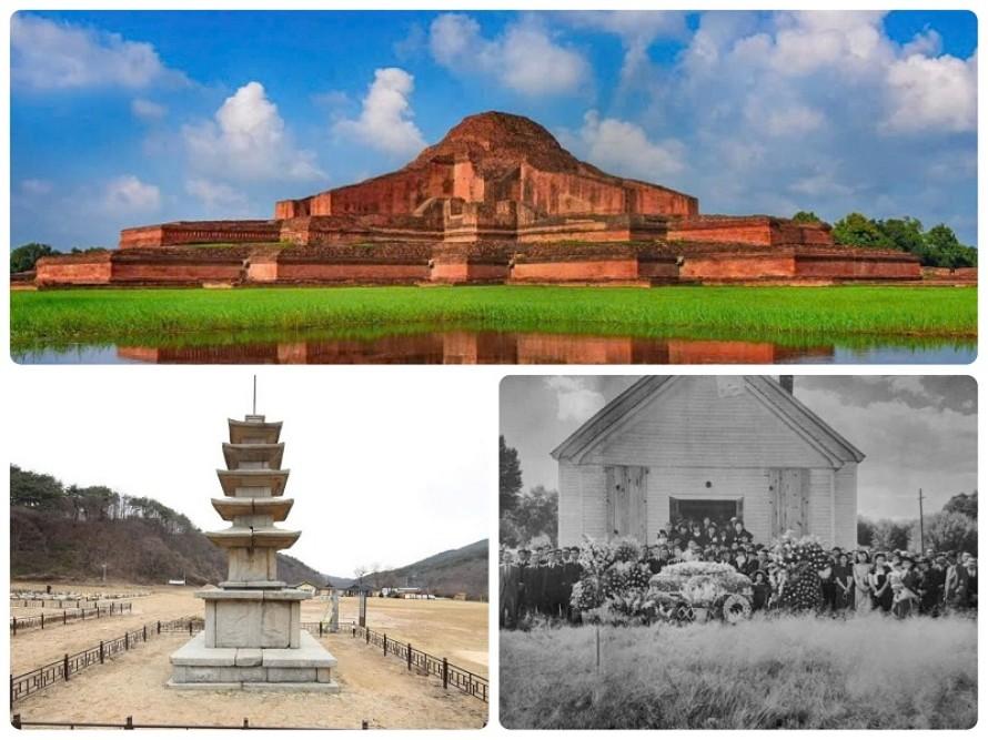 Buddhistdoor.net: Tổng hợp tin, bài về di sản văn hóa phật giáo