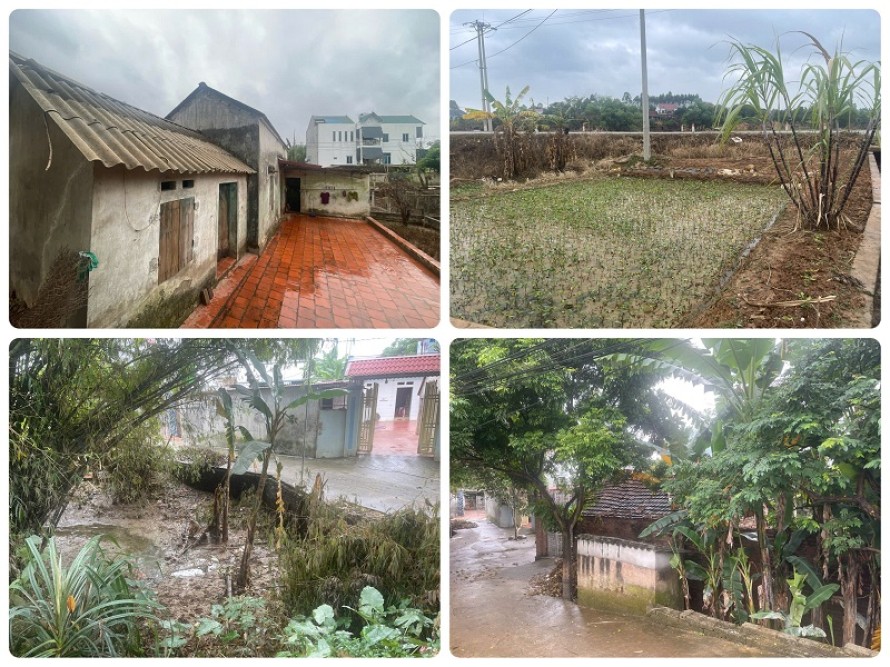 Lạng Giang, Bắc Ninh: Nước rút mà còn xác xơ, vẫn mong chờ từng ngày hồi sinh…