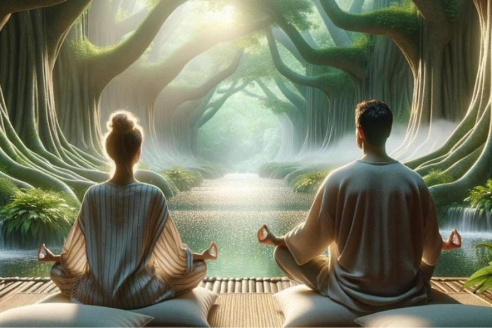 Thấy bản ngã hay bản ngã thấy?