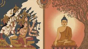 So sánh quan niệm thiện ác giữa Bà La Môn giáo và Phật giáo