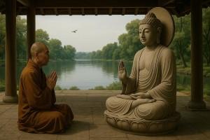 Trung đạo là cái thấy trung thực về duyên khởi