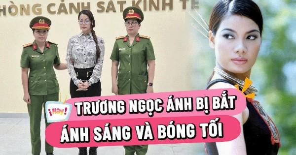 Trương Ngọc Ánh: Ranh giới mong manh giữa “ánh sáng và bóng tối”
