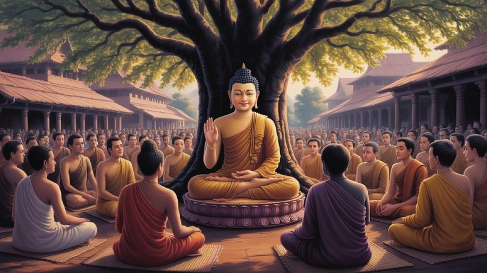 Chớ có tin vì vị Sa môn là bậc Đạo sư của mình